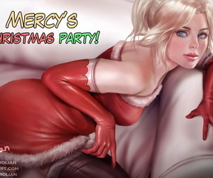 Mercys Christmas party