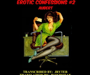 EROTIC Recollections #2 BY..