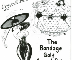 Hammer away Bondage Golf..