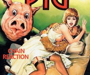 PIG #33 CHAIN Kickback - ENGLISH