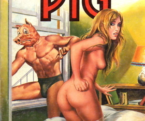 PIG #38 PIG HUNT - ENGLISH