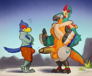 Kass and Falco
