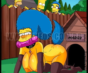 - Put emphasize Simpsons -..