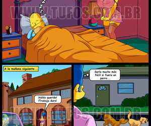 - Be imparted to murder Simpsons..