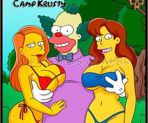 Tufos Simpsons 28 - Vacation..