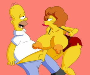 Simpsons xxx - A recuperar..
