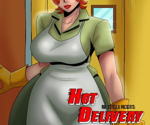 Mr. Estella Hot Delivery..