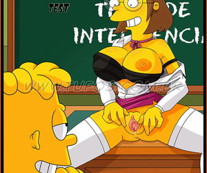 The Simpsons 23 Intelligence..