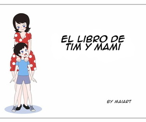 Maiart El Libro De Tím y Mami..