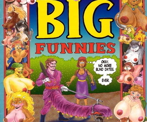 Redio Comix- Big Funnies 1