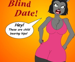 Bitchy Blind Date WTEQ..