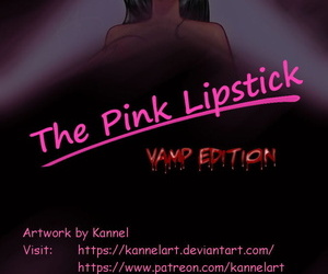 Kannel The Pink Lipstick -..