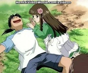 Anime teen gender all round..