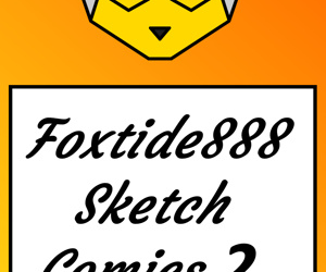 foxtide Skizze comics