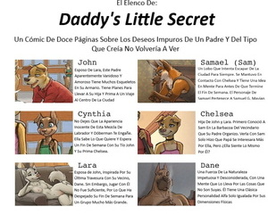 Daddys weinig Geheimen