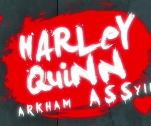 aehentai Harley Quinn