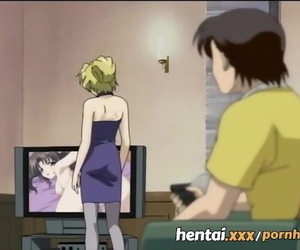 hentai - wenig Sex slave