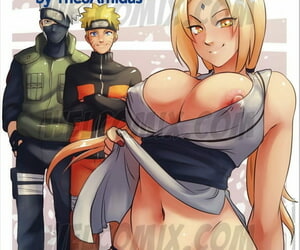 1 Naruto - คน